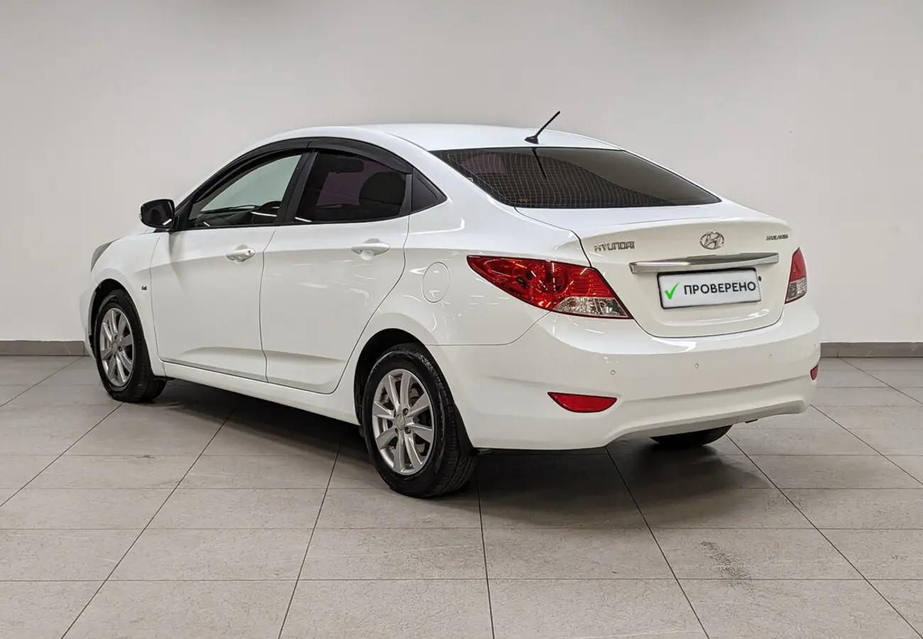 Hyundai Solaris