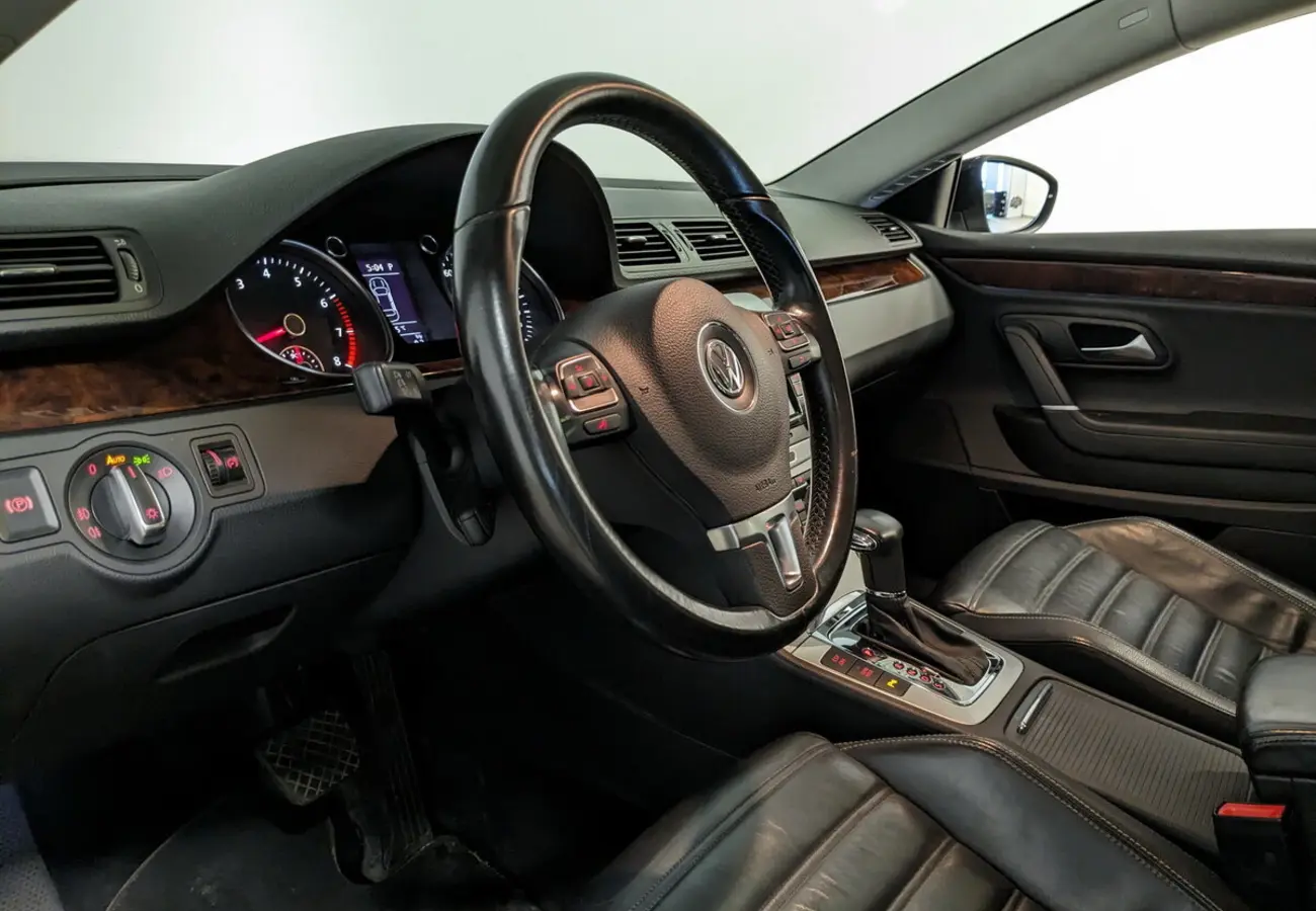 Volkswagen Passat CC