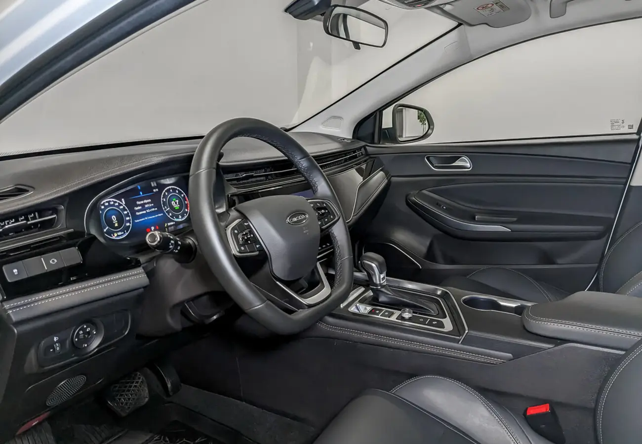 OMODA S5