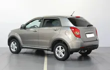 SsangYong Actyon