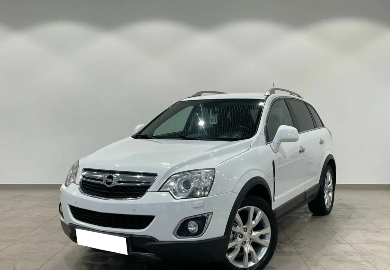 Opel Antara
