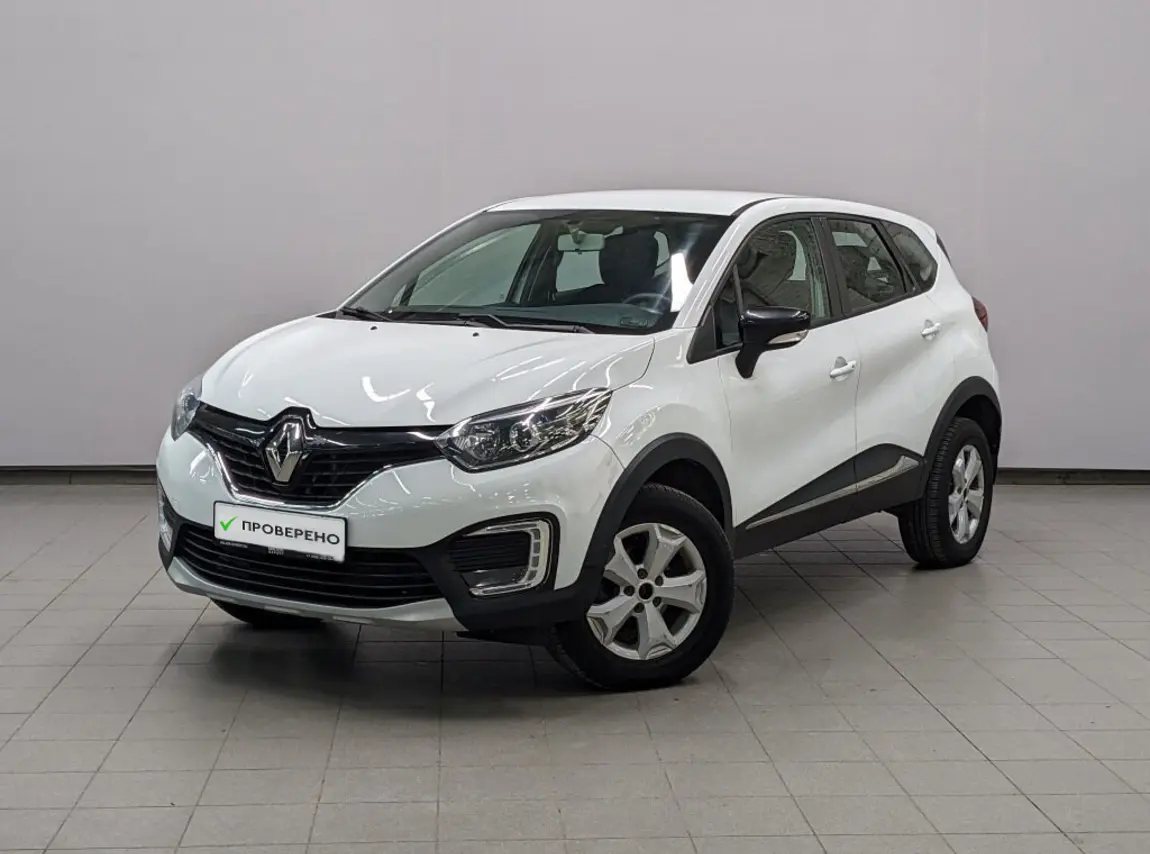 Renault Kaptur