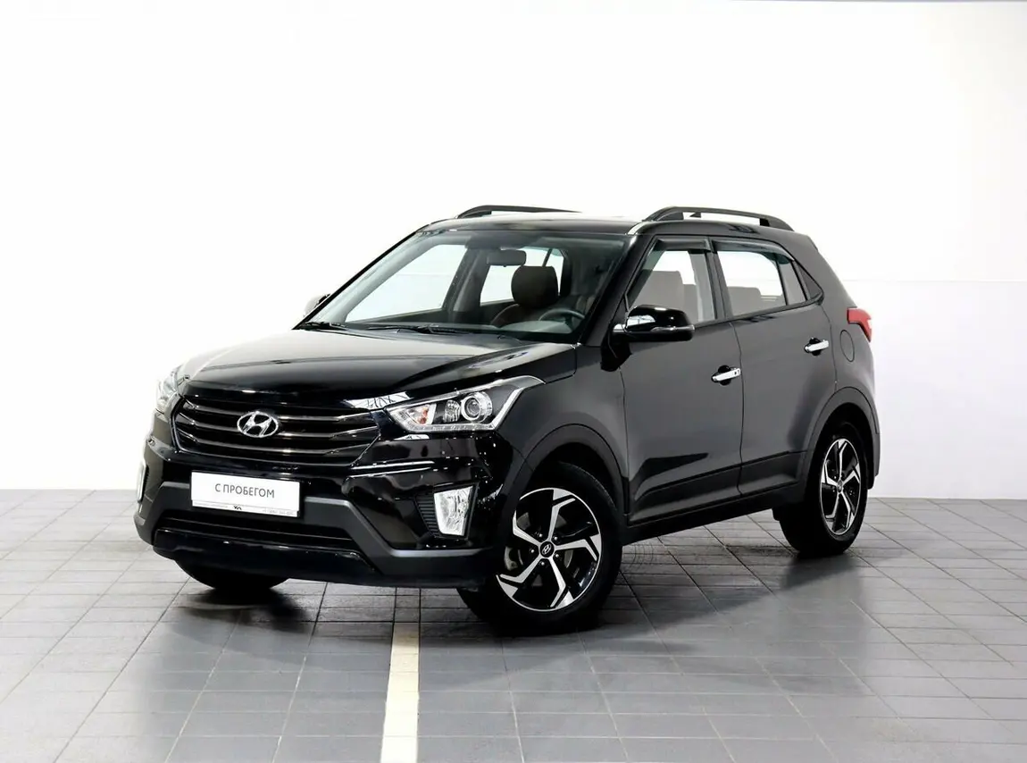 Hyundai Creta