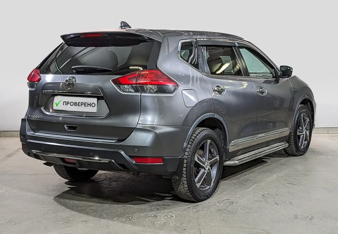 Nissan X-Trail