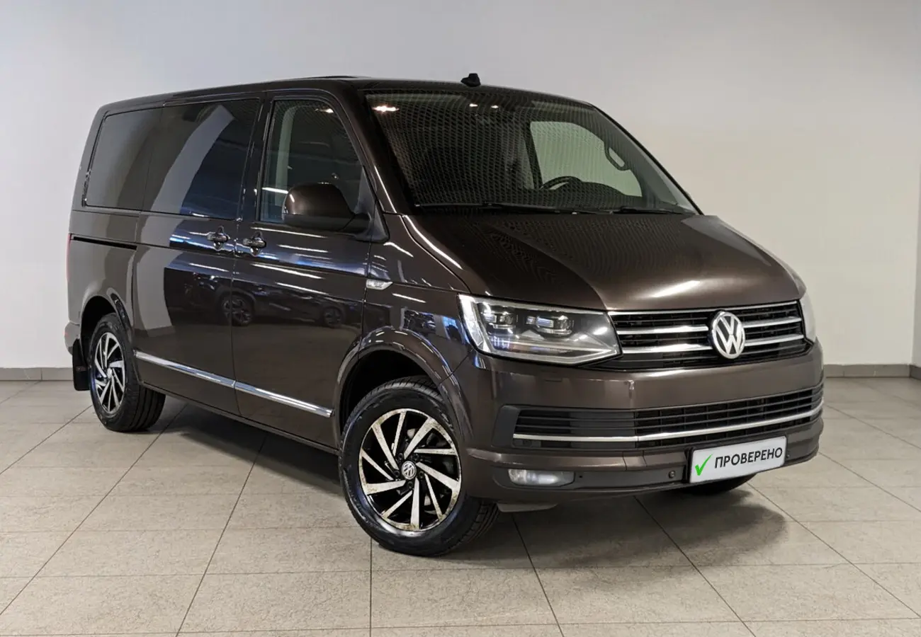 Volkswagen Caravelle