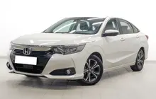 Honda Crider