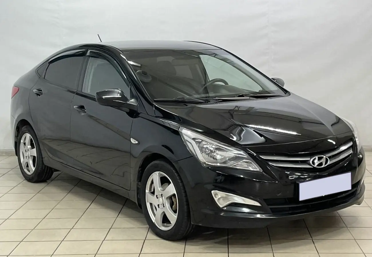 Hyundai Solaris