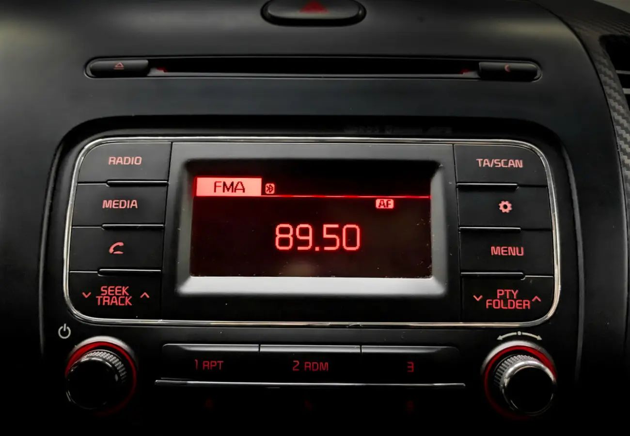 Kia Cerato