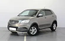 SsangYong Actyon
