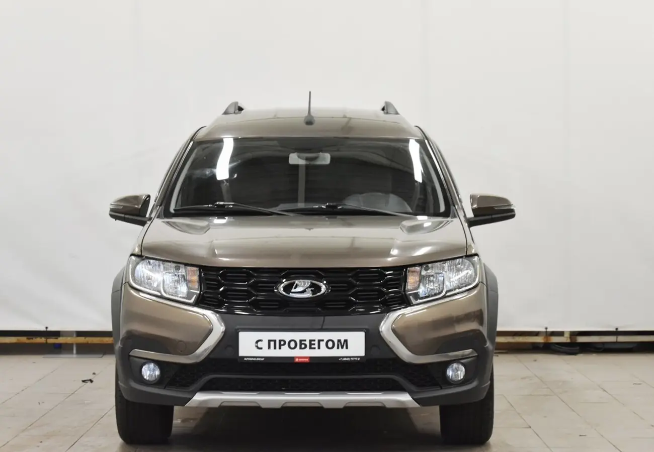Lada (ВАЗ) Largus