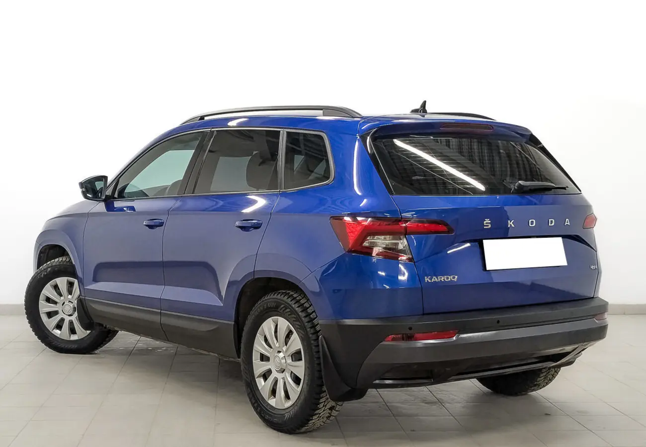 Skoda Karoq