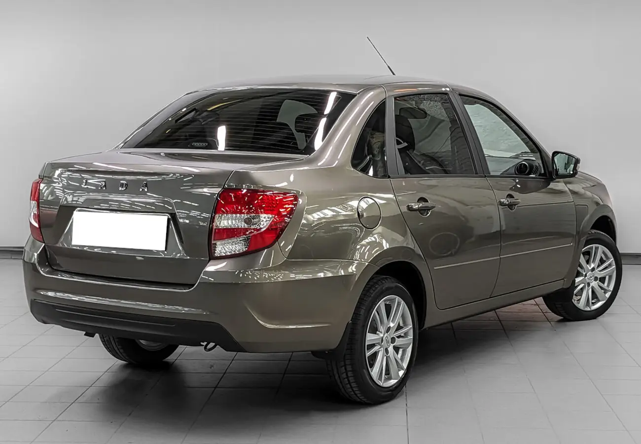 Lada (ВАЗ) Granta