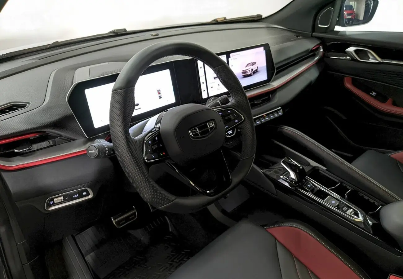 Geely Coolray