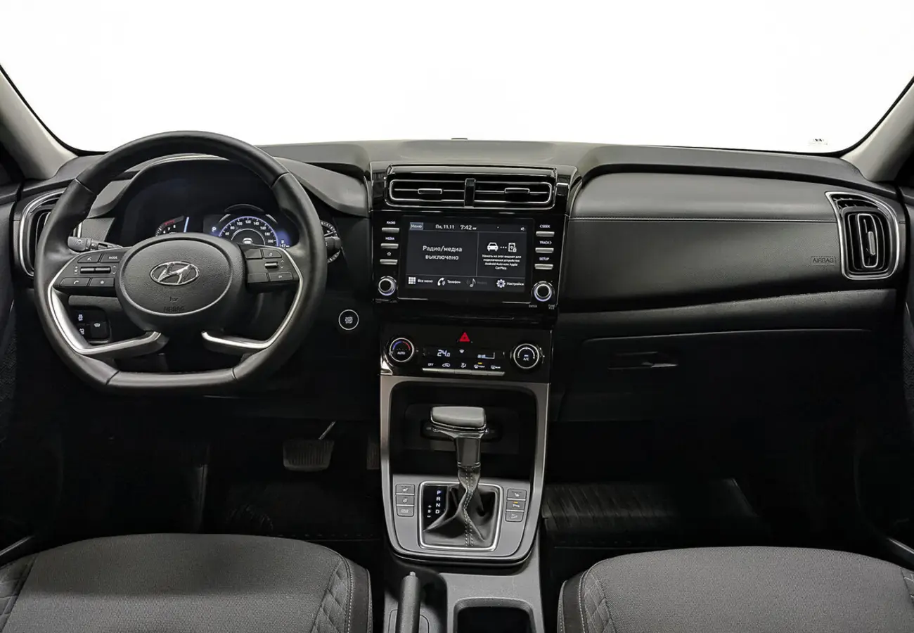 Hyundai Creta
