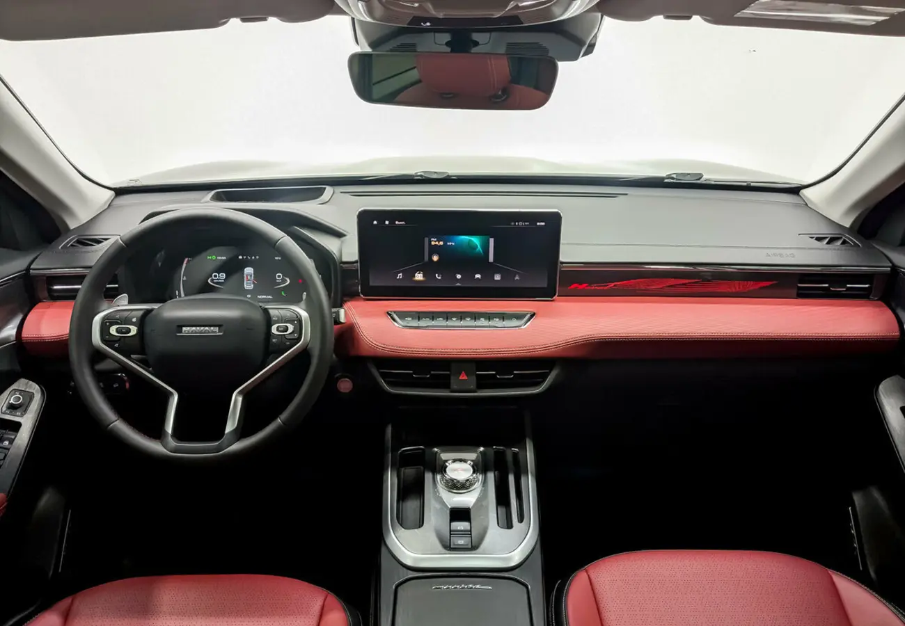 Haval Jolion