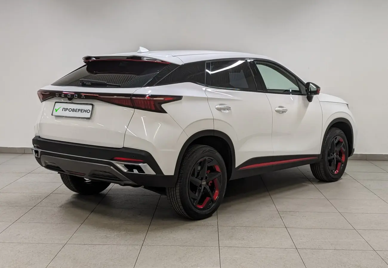 OMODA C5