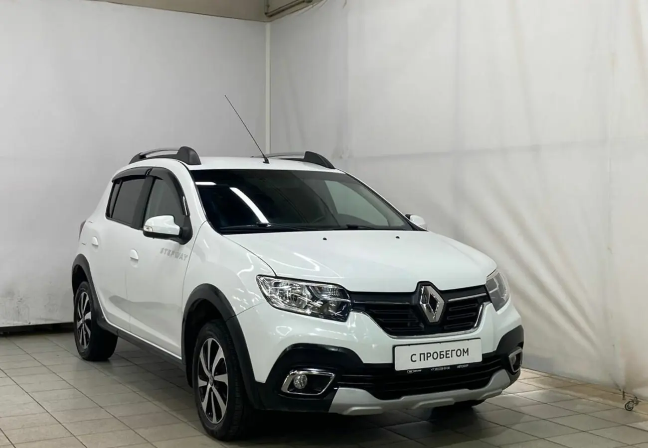 Renault Sandero