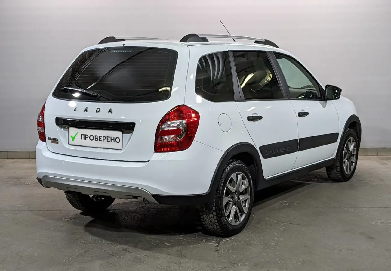Lada (ВАЗ) Granta