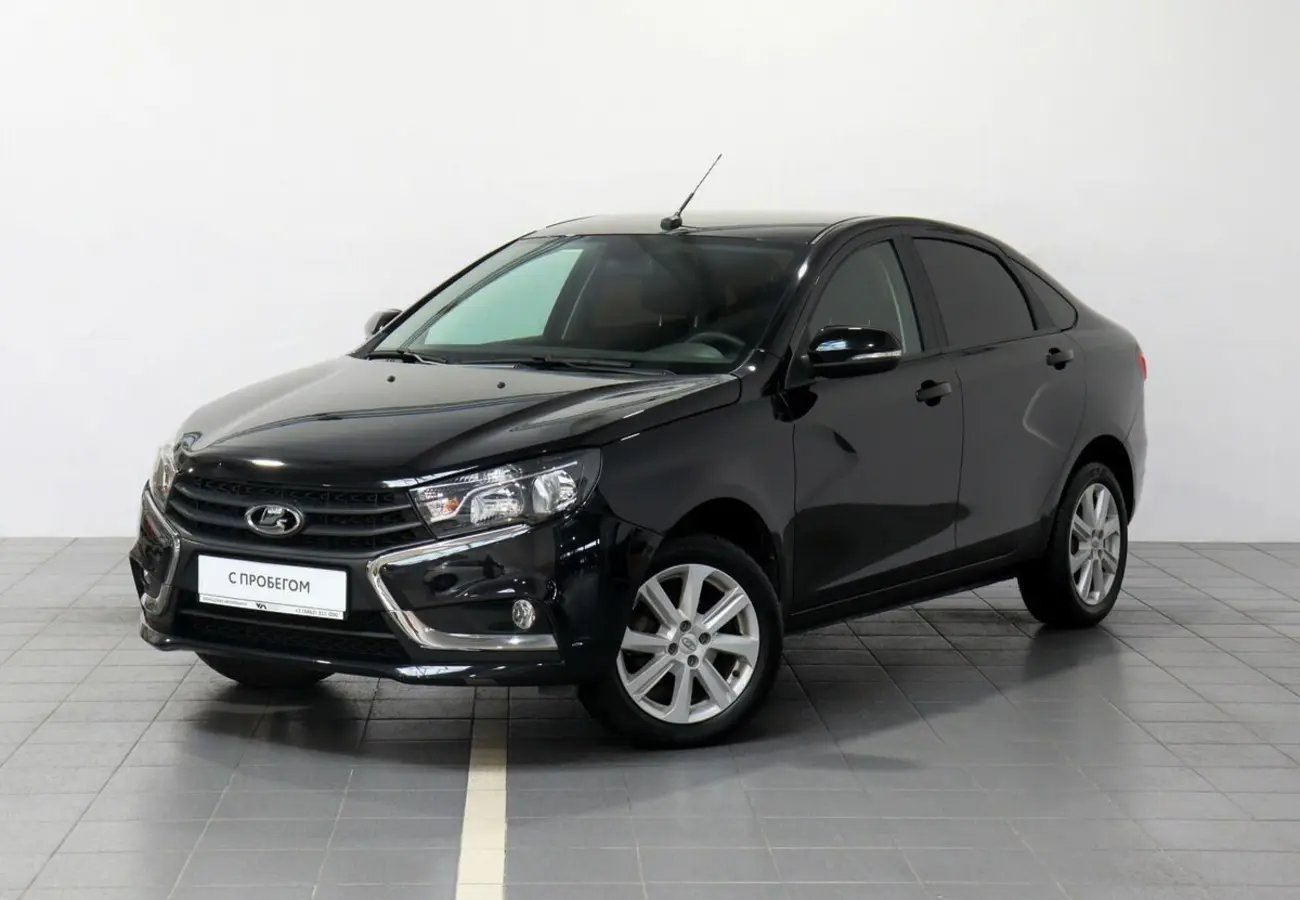 Lada (ВАЗ) Vesta