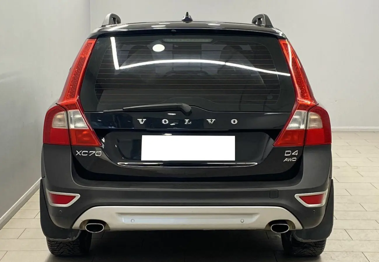 Volvo XC70