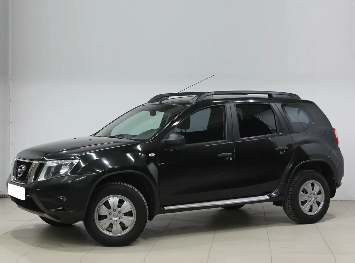 Nissan Terrano