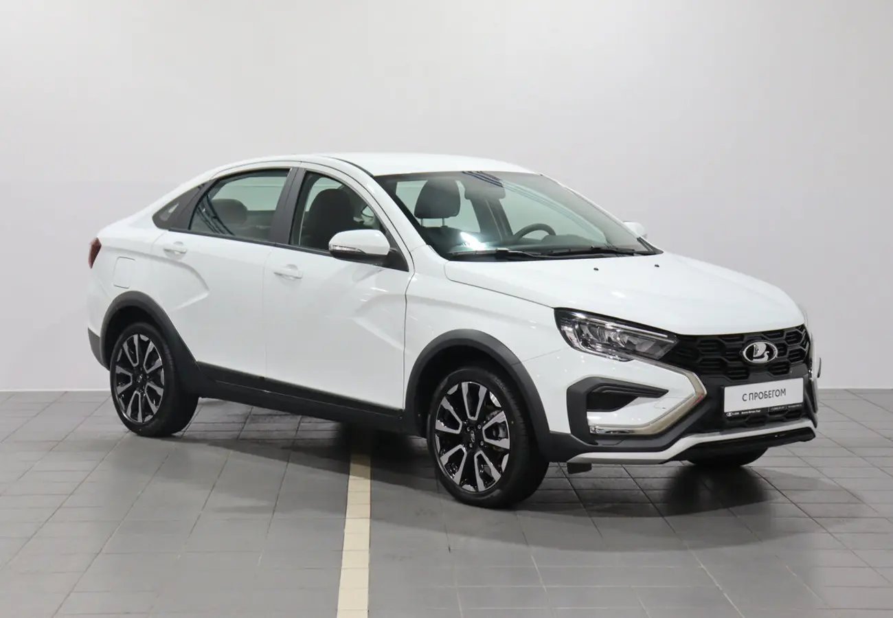 Lada (ВАЗ) Vesta