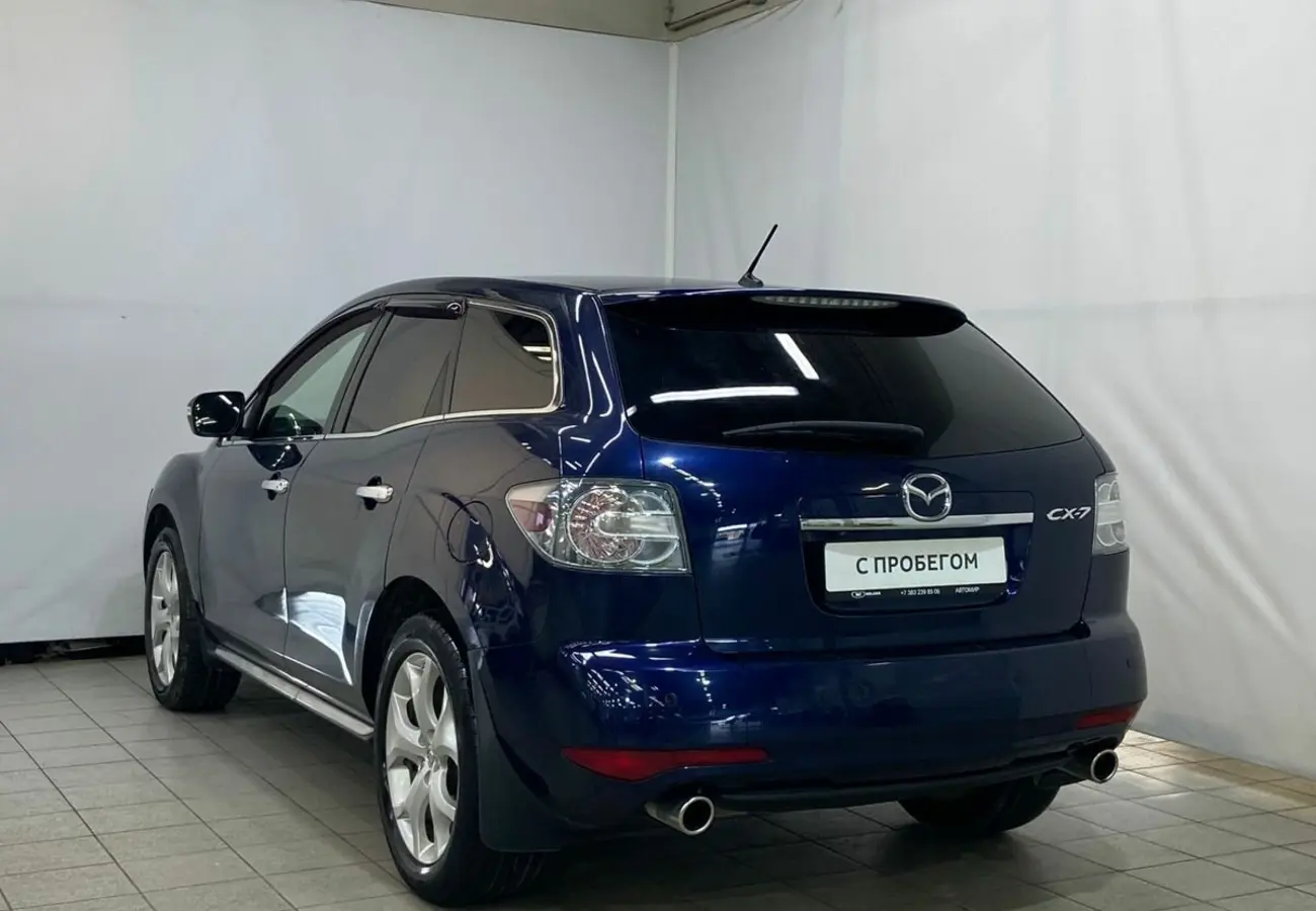 Mazda CX-7