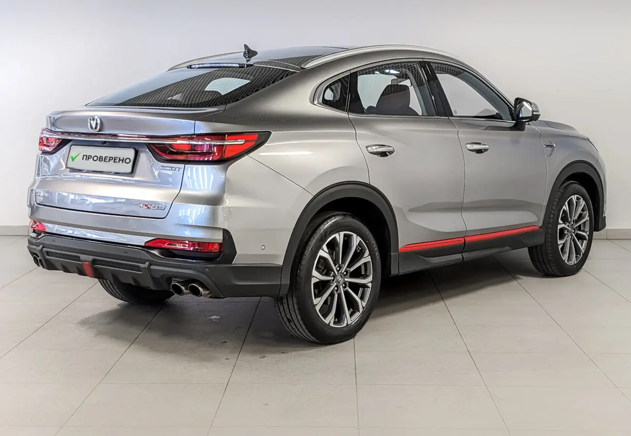 Changan CS85