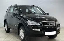 SsangYong Kyron