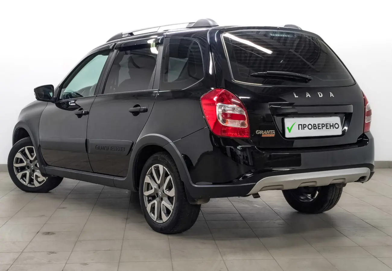 Lada (ВАЗ) Granta