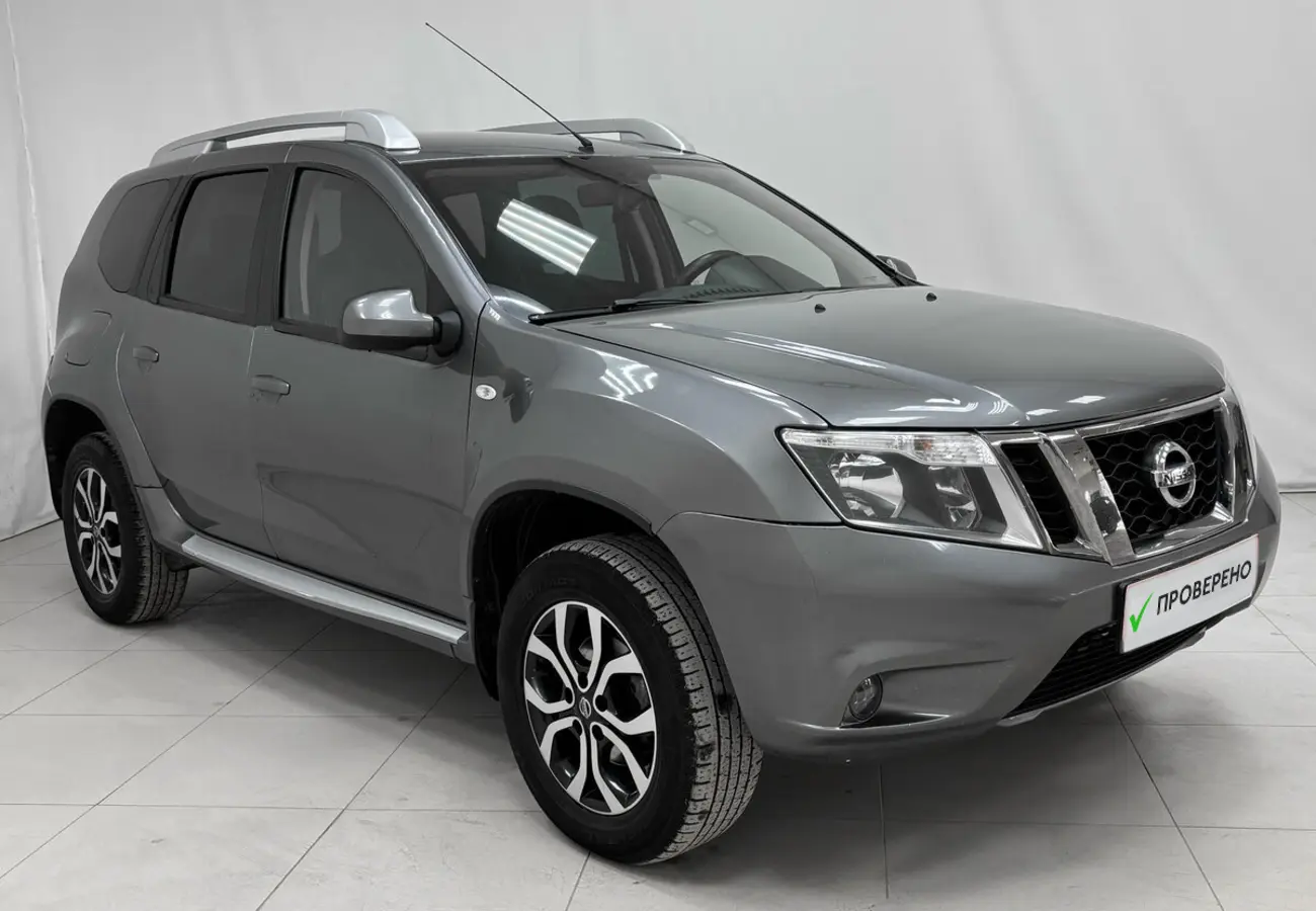 Nissan Terrano