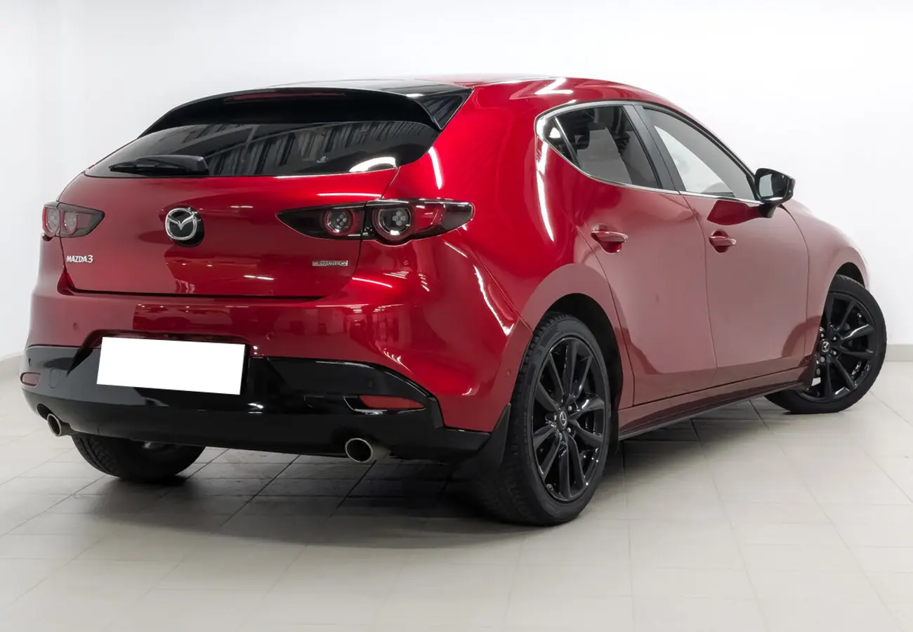 Mazda 3