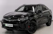 Geely Tugella