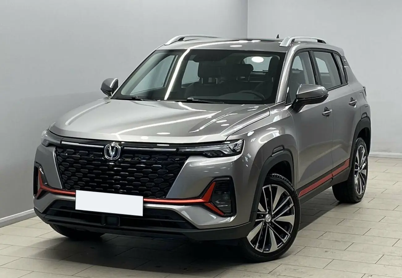 Changan CS35PLUS
