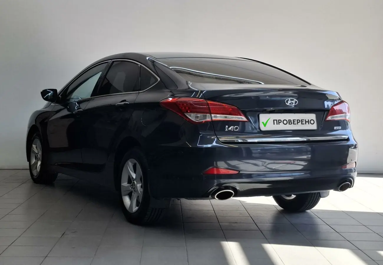 Hyundai i40