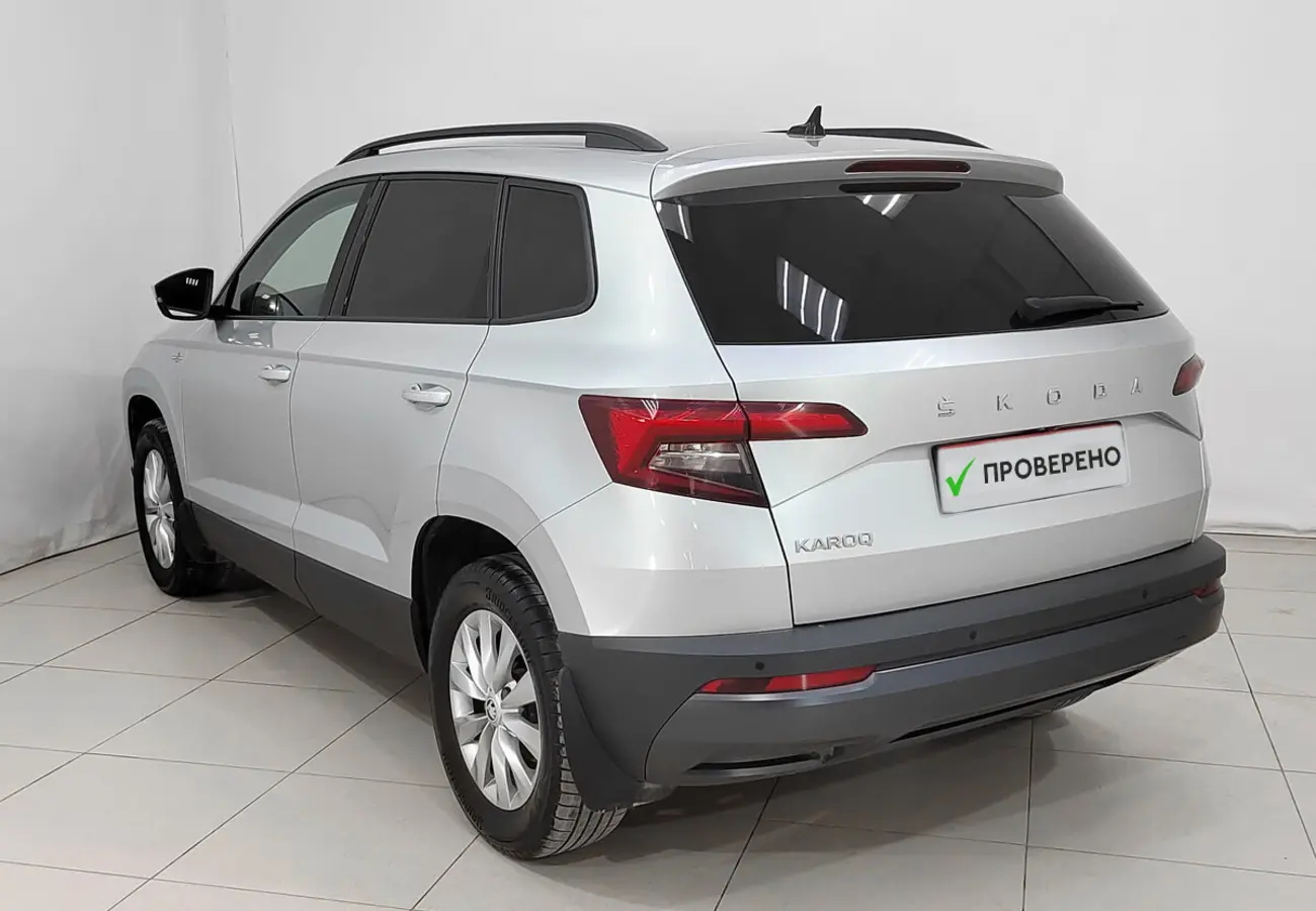 Skoda Karoq