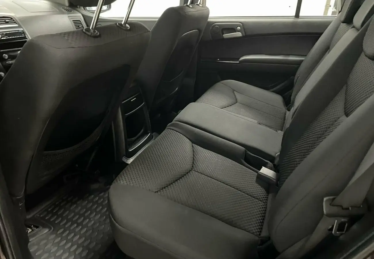 SsangYong Kyron