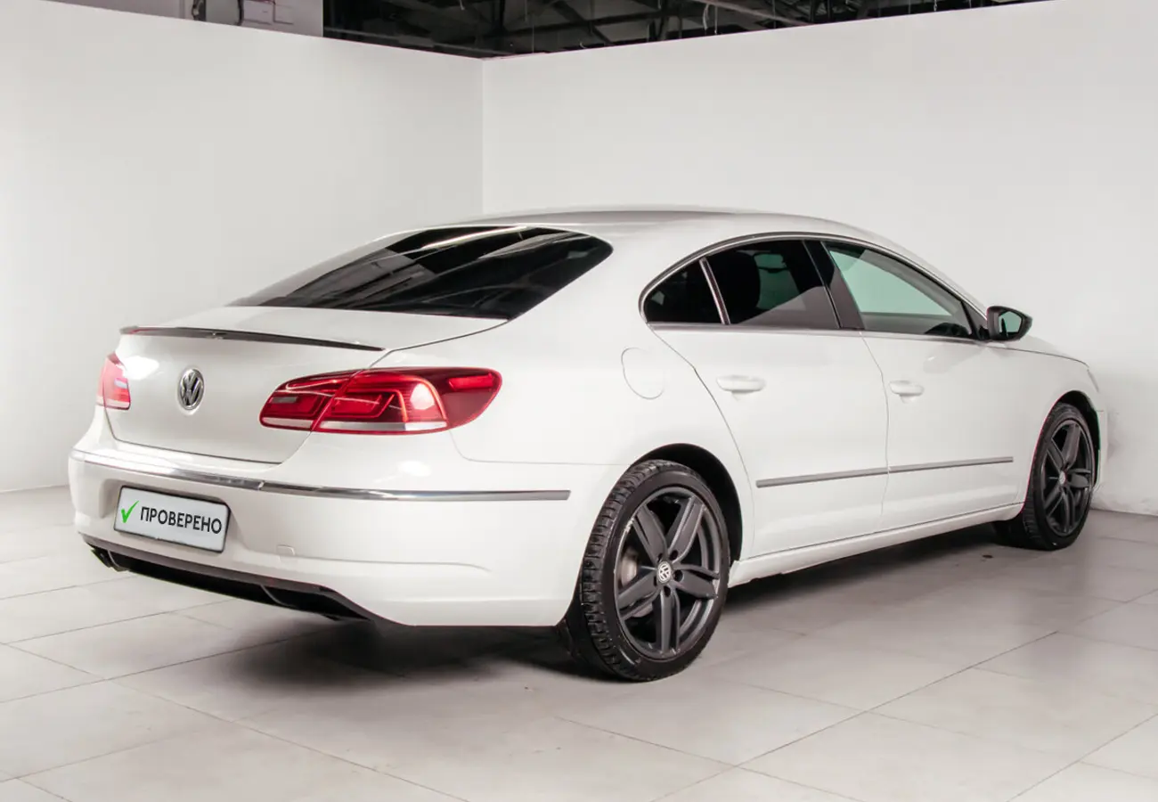 Volkswagen Passat CC