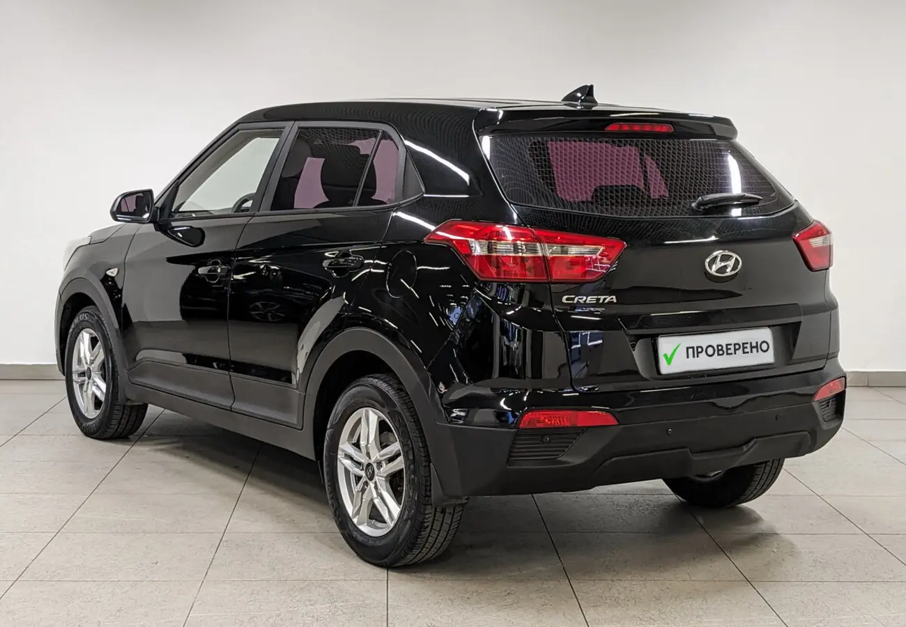 Hyundai Creta