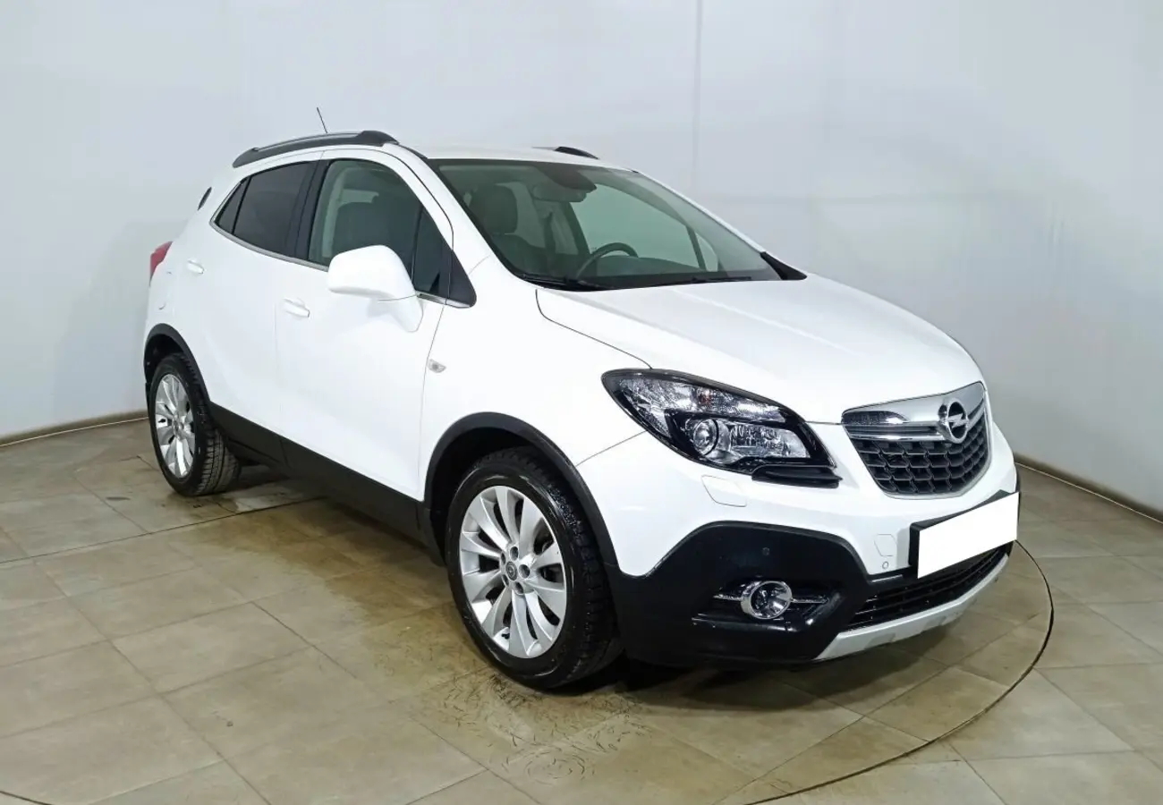 Opel Mokka