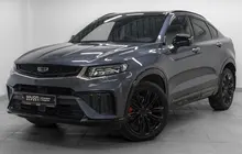 Geely Tugella