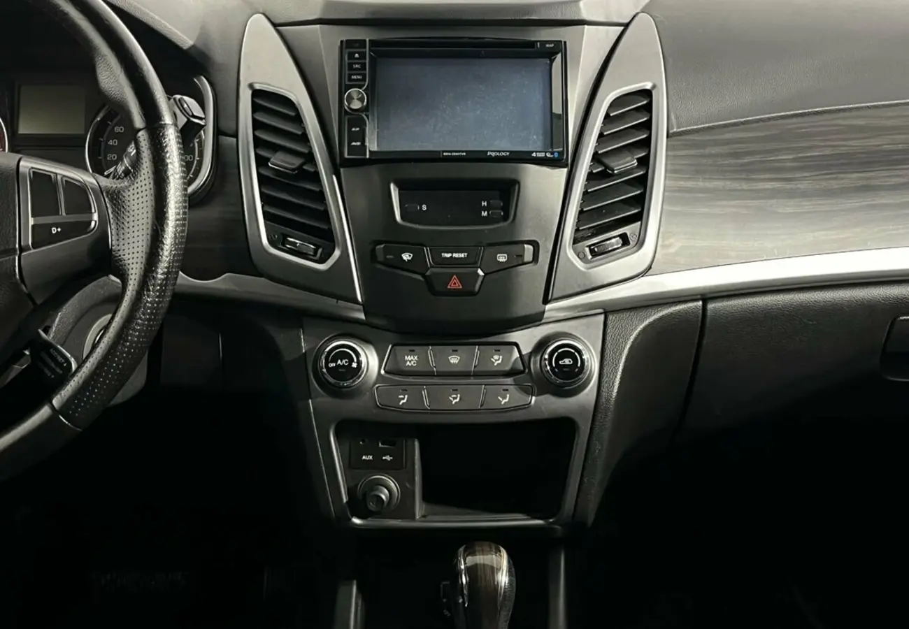 SsangYong Actyon
