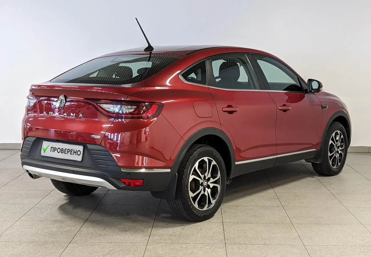 Renault Arkana