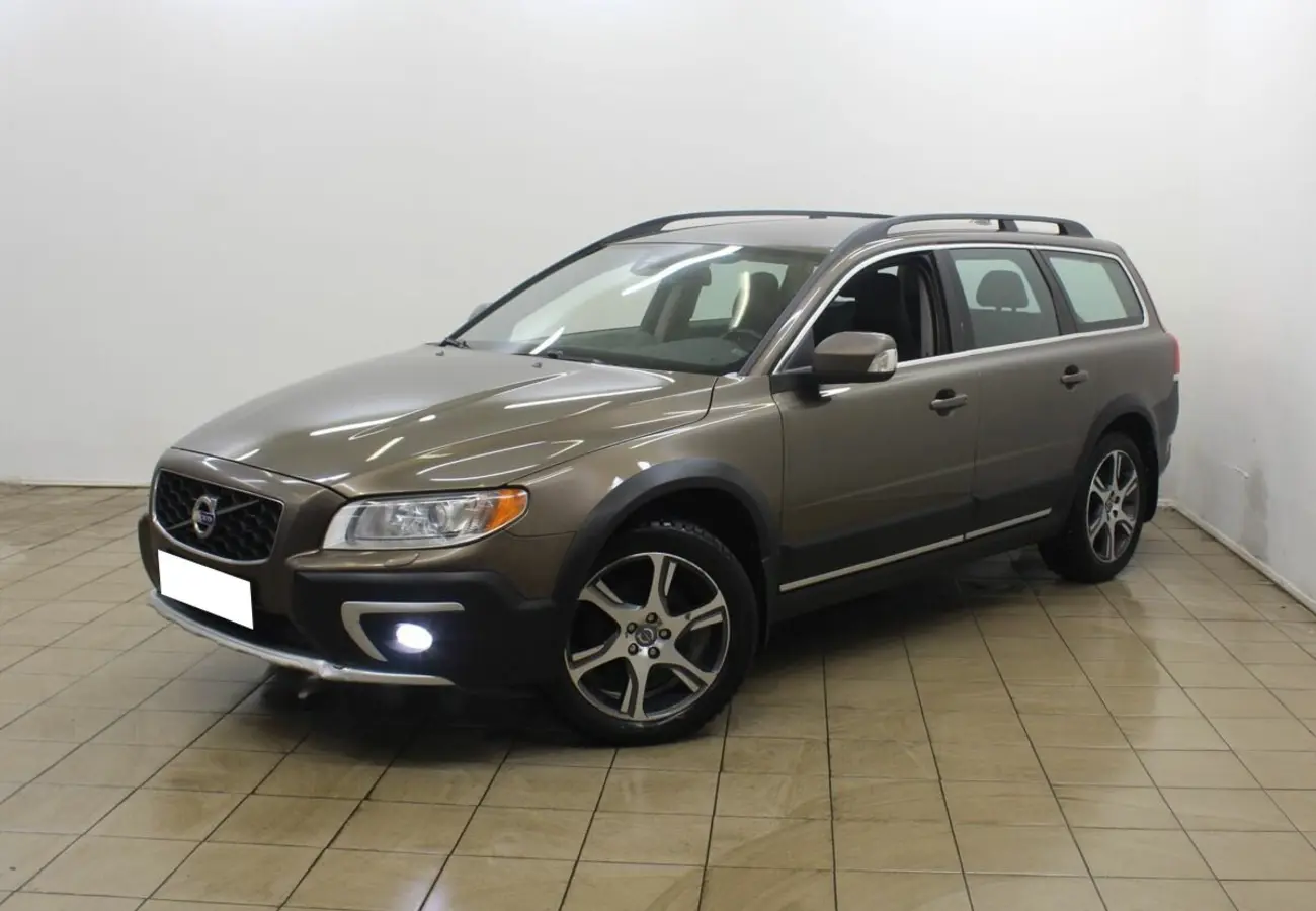 Volvo XC70