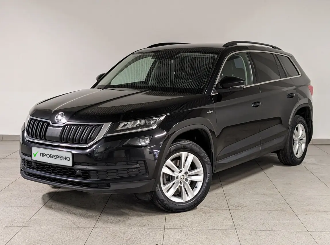 Skoda Kodiaq