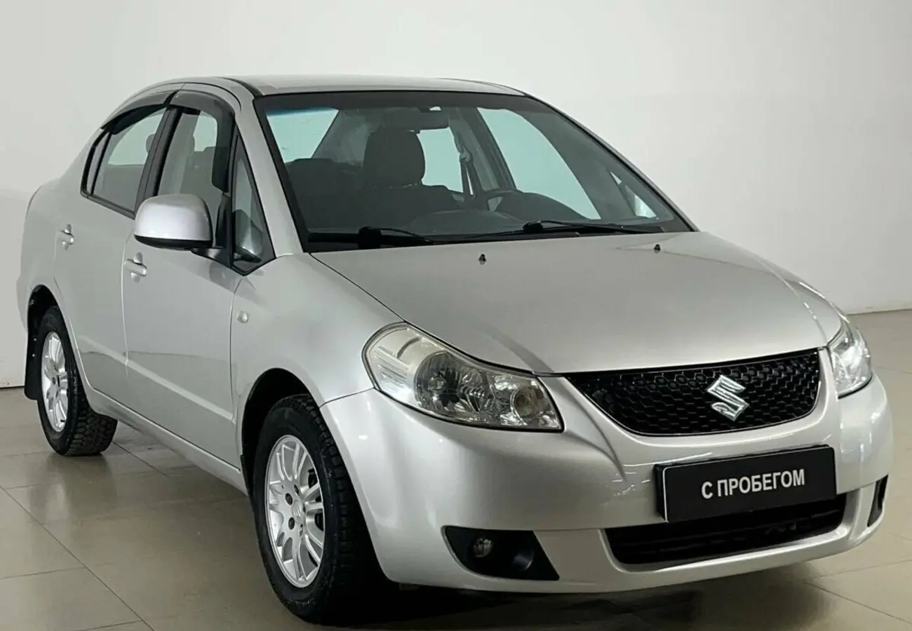 Suzuki SX4