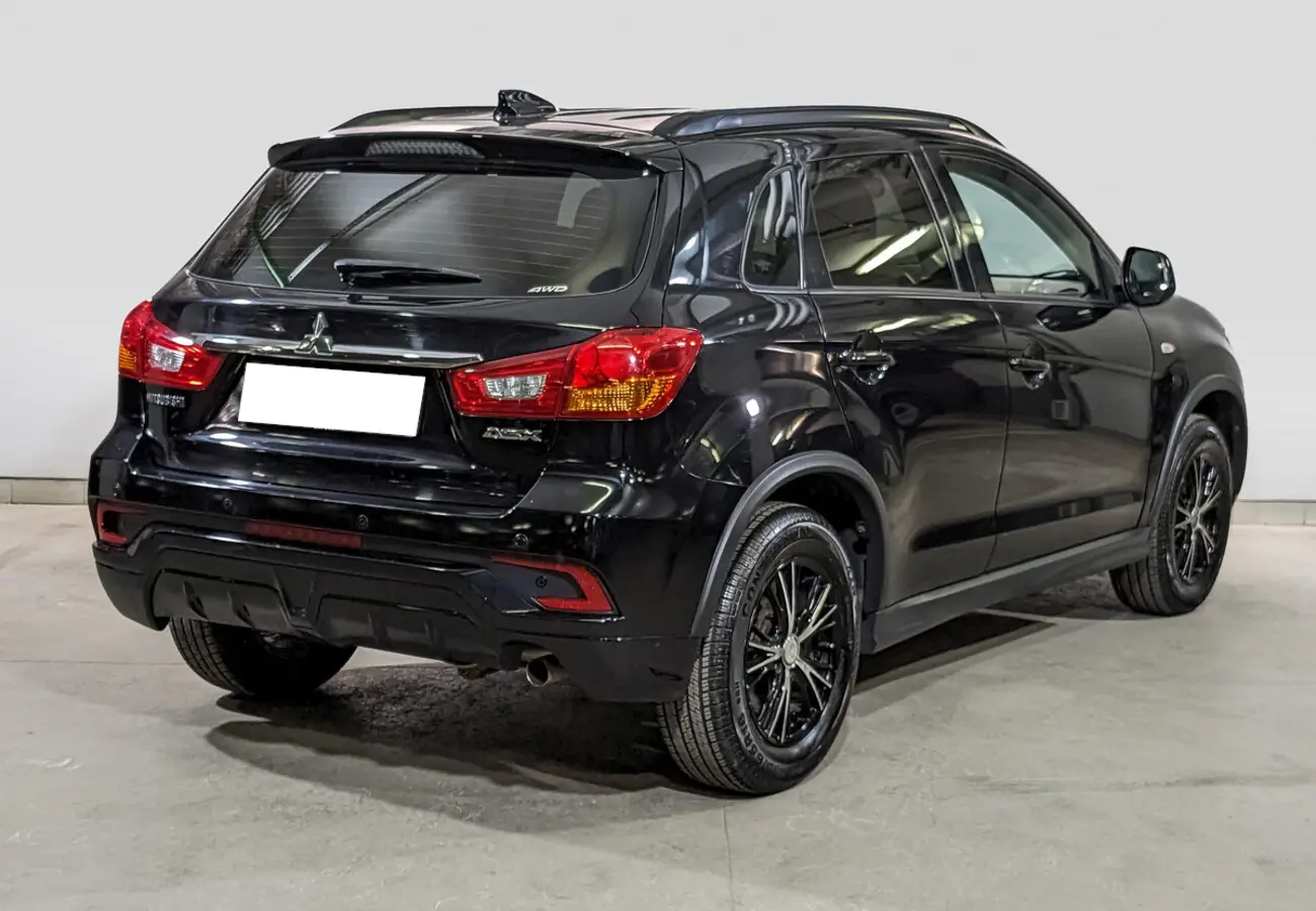 Mitsubishi ASX