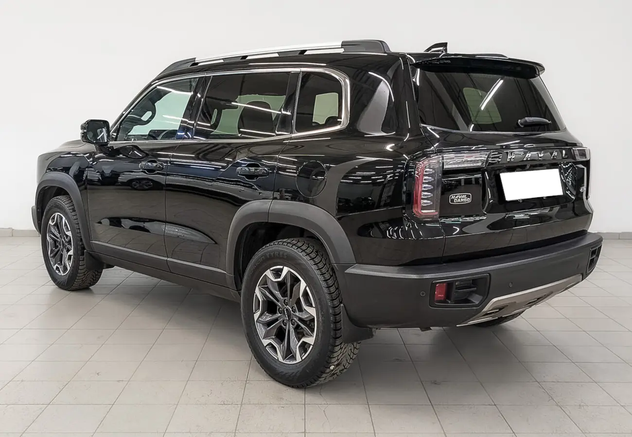Haval Dargo
