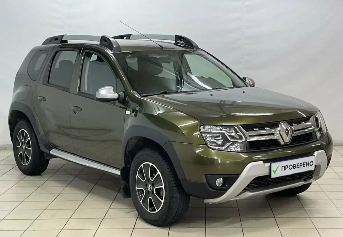 Renault Duster