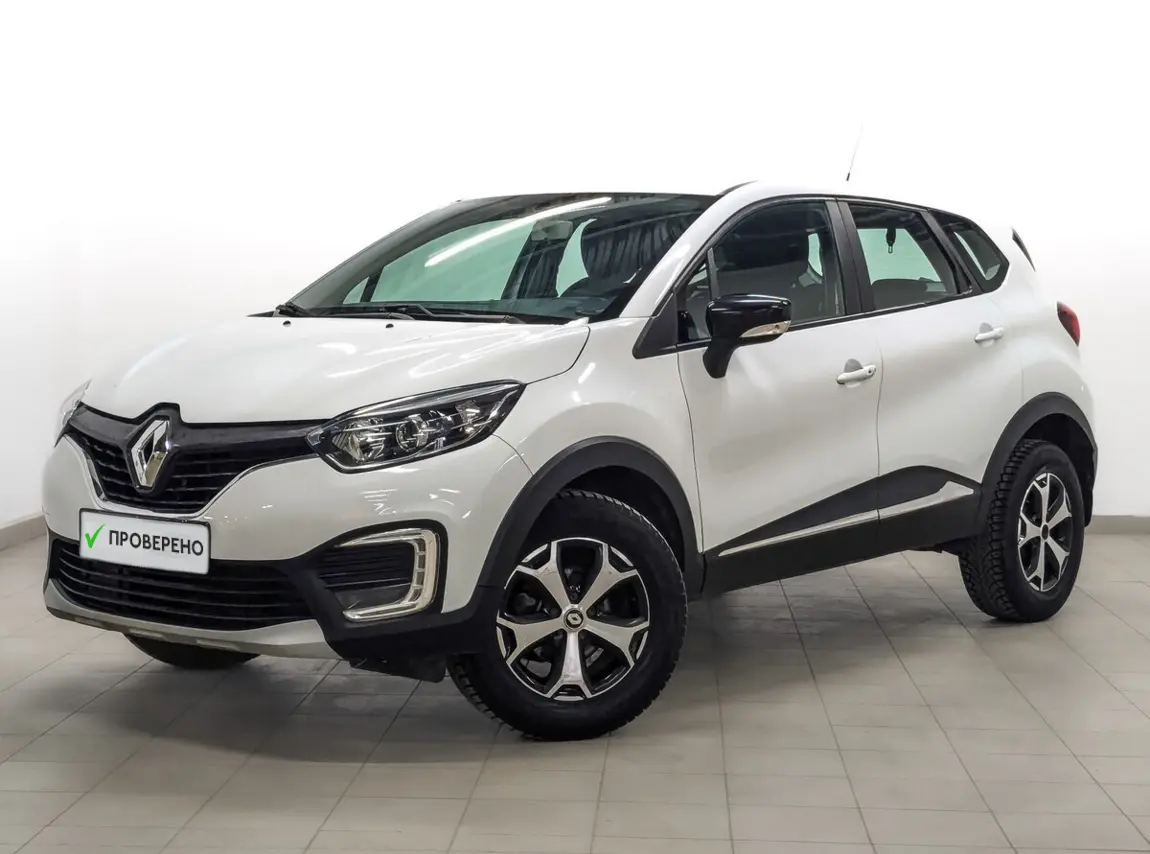 Renault Kaptur